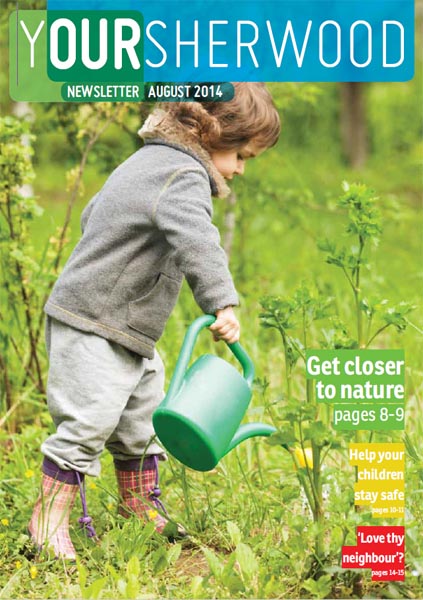 Your Sherwood Magazine